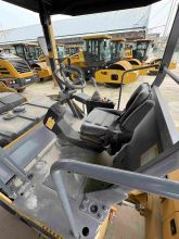 XCMG Official 10ton Second Hand 2Y103 Double Drum Vibratory Road Roller Price for Sale